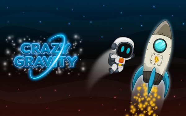 Crazy Gravity: Astronaut Puzzle Platformer Online Game