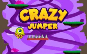 Crazy Jumper - Free Online Platformer Game