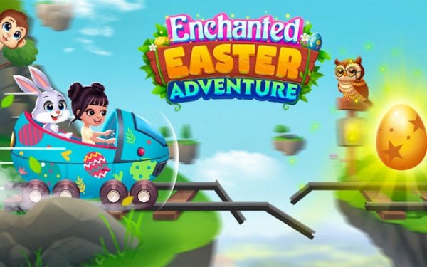 Enchanted Easter Adventure: Springtime Quest Online Game