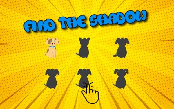 Find the Shadow Puzzle Game Online