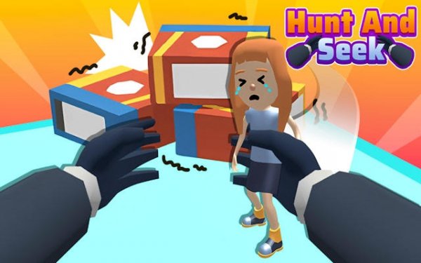 Hunt And Seek: Hidden Object Puzzle Game Online