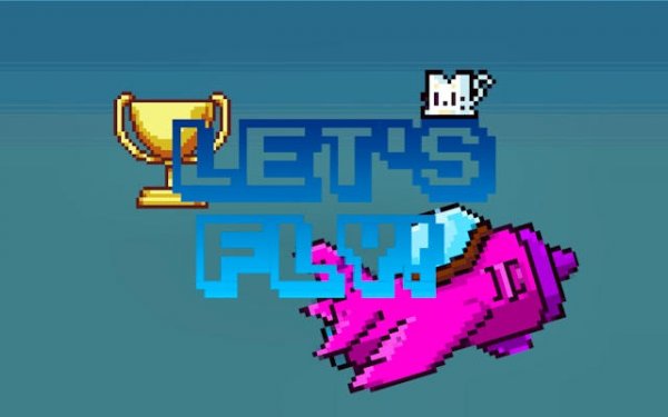 Let's Fly! - Jump & Climb Online Game