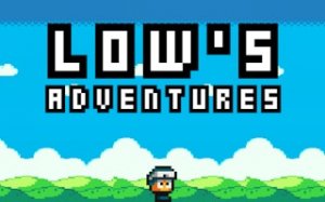 Coin Quest: Pixel Platform Adventure