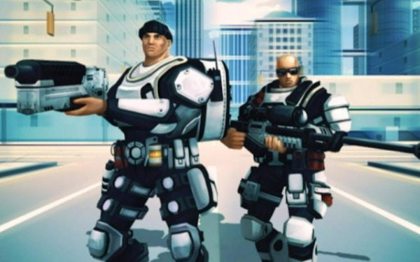 Precision Squad: Online Tactical Combat