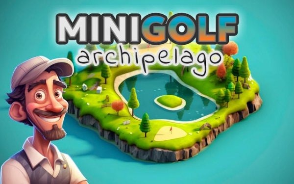 Minigolf Archipelago Adventure Online Game