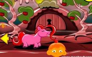 Monkey GO Happy Stage 6 Online Puzzle Game