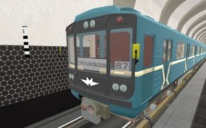 Moscow Metro Train Operator Simulator