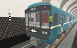 Moscow Metro Train Operator Simulator