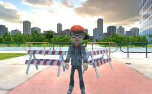 Only Up! Online Multiplayer Parkour Game
