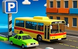 Bus Parking Training Simulator
