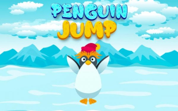 Penguin Jump - Endless Arcade Online Game