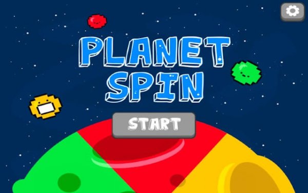 Planet Spin Pro - Color Matching Puzzle Game Online