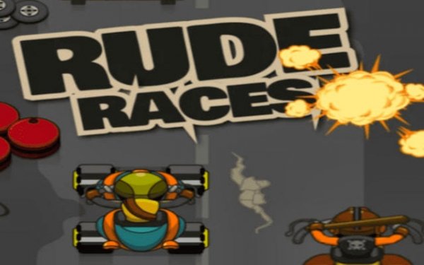 Rude Races - Arcade Obstacle Challenge Online Game
