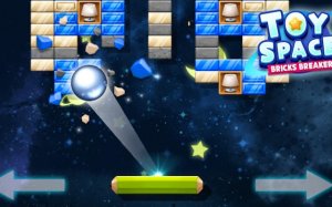 Toy Space: Bricks Breaker - Arcade Puzzle Game Online