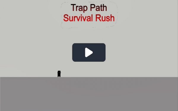 Trap Path: Survival Rush - Action Arcade Game