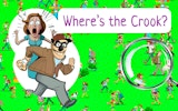 Find the Crook Hidden Puzzle