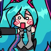 Miku Rhythm Test Game