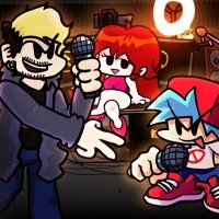 FNF vs 8-BitRyan Online Rhythm Game Arcade Game
