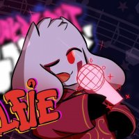 Alfie Ralsei Rhythm Duel