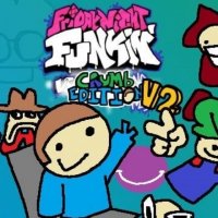 Dave and Bambi Rhythm Game