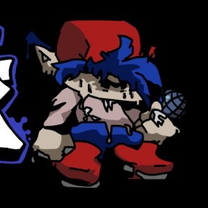 FNF vs Mofo Boyfriend Rhythm Arcade Game