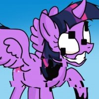 FNF vs Pibby Twilight Sparkle Online Arcade Game