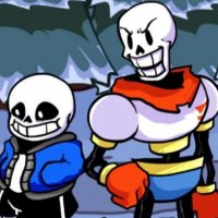FNF: The Great Papyrus One-Shot Online Arcade Game