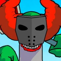 FNF: Tricky sings Monochrome Online Rhythm Game - Arcade Game