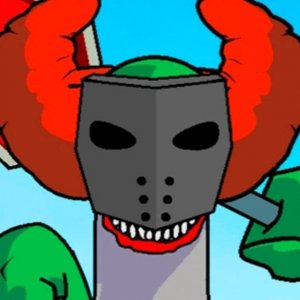 FNF: Tricky sings Monochrome Online Rhythm Game - Arcade Game