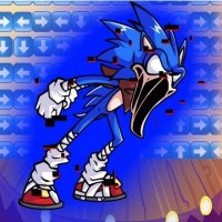 FNF: Sonic Corrupted Generations Online Rhythm Game