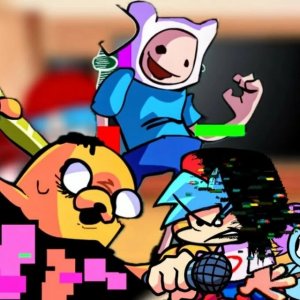 Pibby Proliferation Rhythm Game
