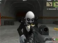Survival Defense Challenge