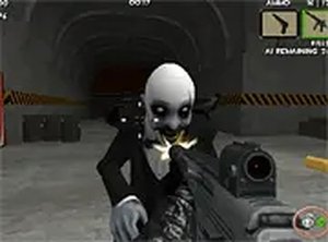 Survival Defense Challenge