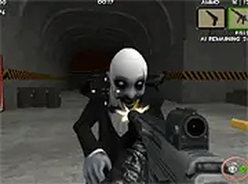 Defense Challenge Survival