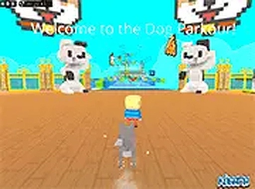 Puppy Path 55 Stages