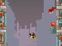 Tako Wall Runner Arcade Game
