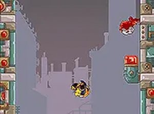 Tako Wall Runner Arcade Game