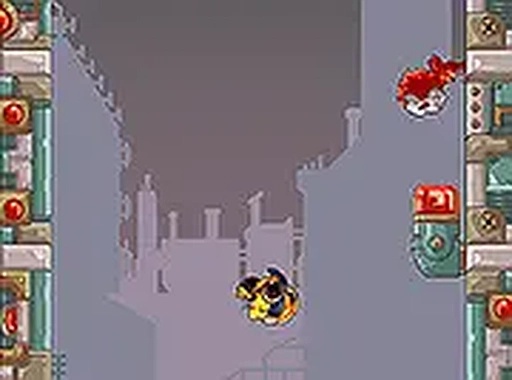 Tako Wall Runner Endless Climb