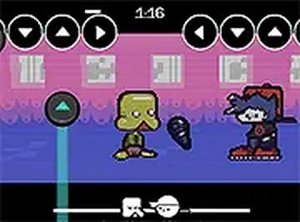 FNF Funkscop Rhythm Adventure