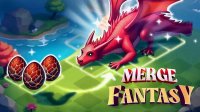 Merge Fantasy: Island Merge Puzzle Game Online - Puzzle Game