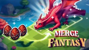 Merge Fantasy: Island Merge Puzzle Game Online - Puzzle Game