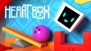 Heart Box Puzzle Game Online - Physics Puzzle Game