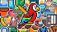 Pixel Art Coloring Puzzle