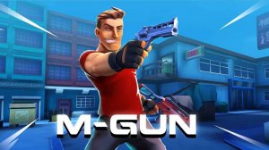 Muscle Blaster.IO Action Game