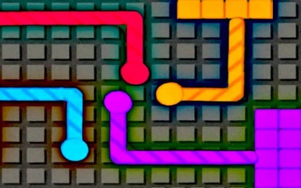 TileMan.io - Online Territory Conquest Game