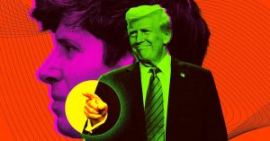 Trump Calls DeepSeek's Rise a 'Wake-Up Call' for US Tech Sector