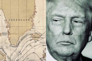 Trump's Greenland Pursuit Tied to Melting Ice and Mineral Wealth