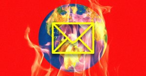 Britain's Push to Curb Trivial Emails and Its Modest Climate Impact