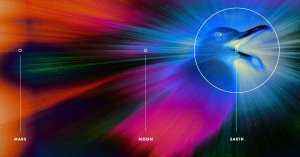 New Animation Puts Cosmic Light Speed Into Perspective