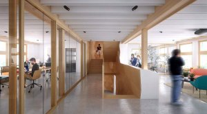 Cambridge Retrofit Aims to Set New Standard in Energy Efficiency